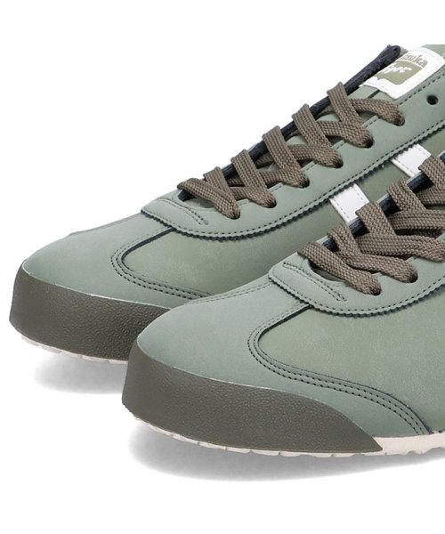 オニツカタイガー Onitsuka Tiger メキシコ66 スニーカー メンズ レディース MEXICO 66 グリーン 1183B348－300 Tiger MEXICO オニツカタイガー Onitsuka