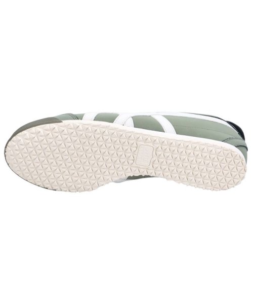 オニツカタイガー Onitsuka Tiger メキシコ66 スニーカー メンズ レディース MEXICO 66 グリーン 1183B348－300 Tiger MEXICO オニツカタイガー Onitsuka