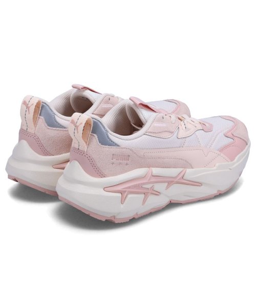 PUMA プーマ スニーカー ウィメンズ スピナ ニトロ トーナル レディース 厚底 SPINA NITRO TONAL WNS ベージュ 393782－06 PUMA プーマ SPINA NITRO TONAL WNS