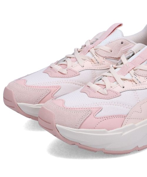 PUMA プーマ スニーカー ウィメンズ スピナ ニトロ トーナル レディース 厚底 SPINA NITRO TONAL WNS ベージュ 393782－06 PUMA プーマ SPINA NITRO TONAL WNS