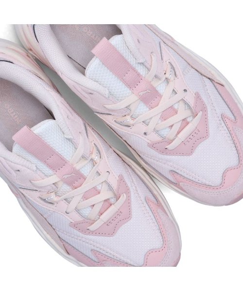 PUMA プーマ スニーカー ウィメンズ スピナ ニトロ トーナル レディース 厚底 SPINA NITRO TONAL WNS ベージュ 393782－06 PUMA プーマ SPINA NITRO TONAL WNS