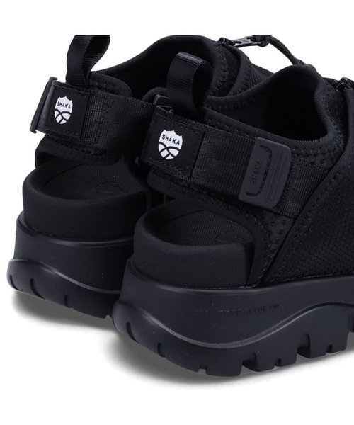 SHAKA シャカ サンダル センタージップ コーチェラ レディース COACHELLA EX ブラック ベージュ 黒 SK－266 SHAKA シャカ COACHELLA EX