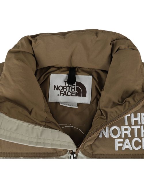 THE NORTH FACE(ザノースフェイス)/ノースフェイス THE NORTH FACE ダウン ジャケット アウター ヌプシ レディース WOMENS 92 LOW－FI HI－TEK NUPTSE J/img02
