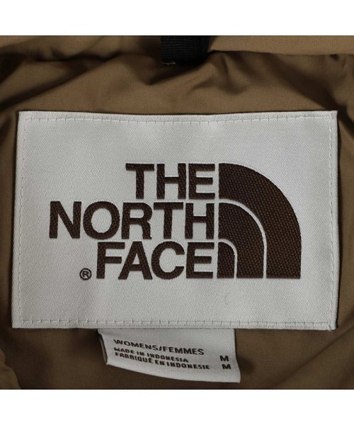 THE NORTH FACE(ザノースフェイス)/ノースフェイス THE NORTH FACE ダウン ジャケット アウター ヌプシ レディース WOMENS 92 LOW－FI HI－TEK NUPTSE J/img06