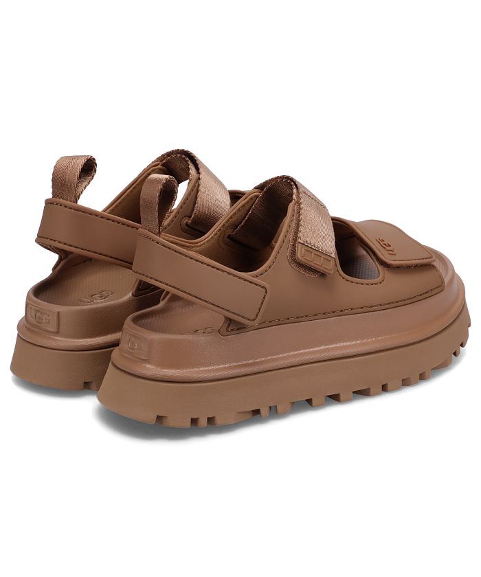 UGG アグ サンダル ストラップサンダル ゴールデングロウ レディース