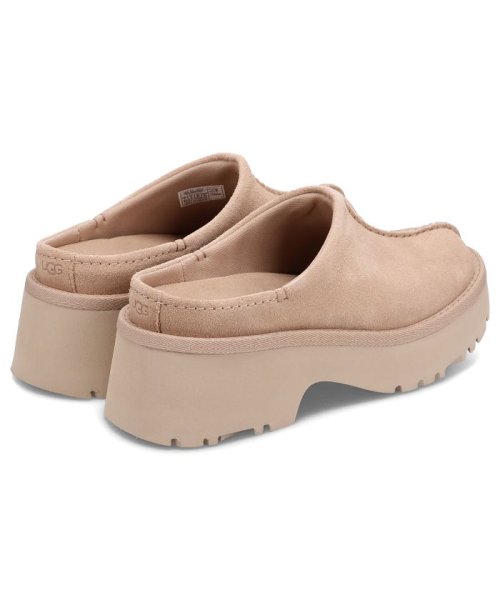 UGG(UGG)/UGG アグ サンダル クロッグサンダル ニュー ハイツ レディース 厚底 NEW HEIGHTS CLOG ベージュ 1152731/img02