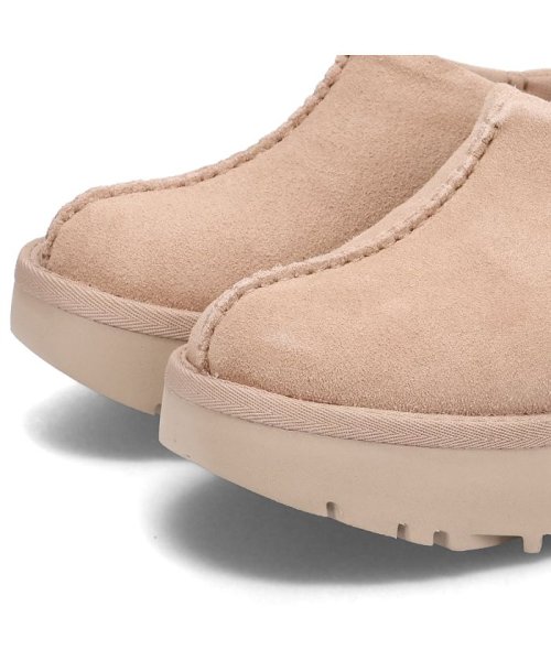 UGG(UGG)/UGG アグ サンダル クロッグサンダル ニュー ハイツ レディース 厚底 NEW HEIGHTS CLOG ベージュ 1152731/img04