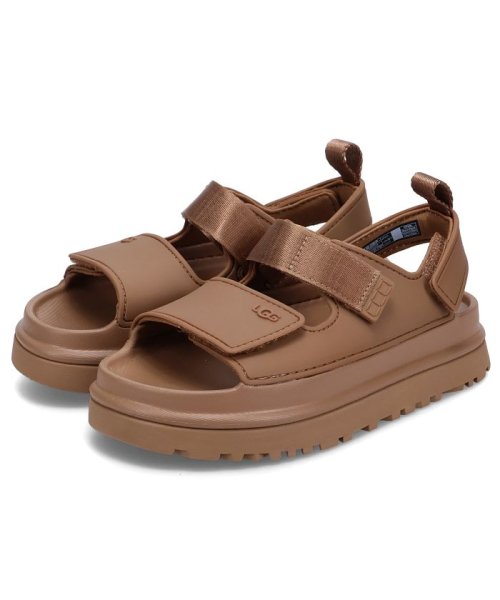 セール】UGG アグ サンダル ストラップサンダル ゴールデングロウ 