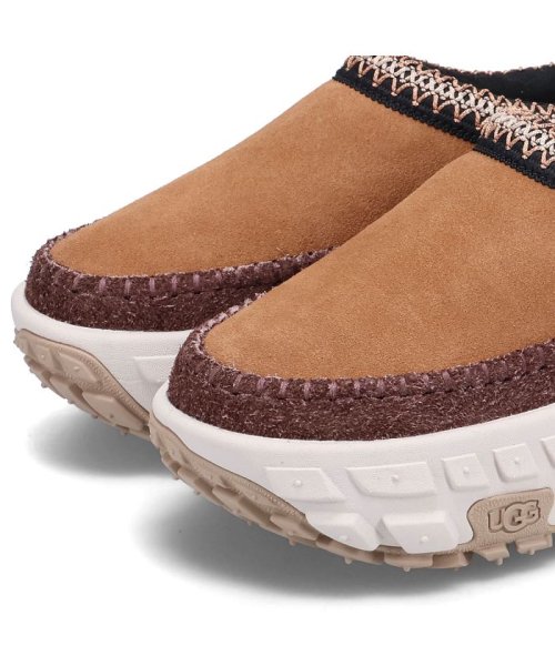 UGG(UGG)/UGG アグ スニーカー スリッポン ベンチャー デイズ レディース 厚底 VENTURE DAZE チェスナット 1155650/img04