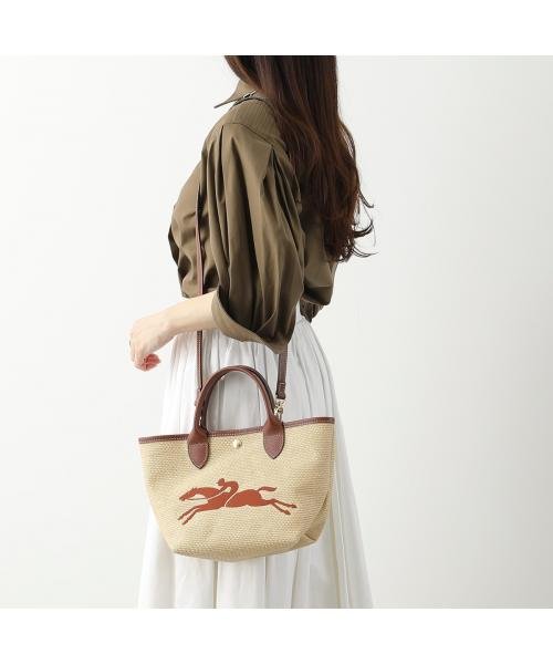 Longchamp(ロンシャン)/Longchamp ショルダーバッグ ル パニエ プリアージュ 10144 HZB/img07