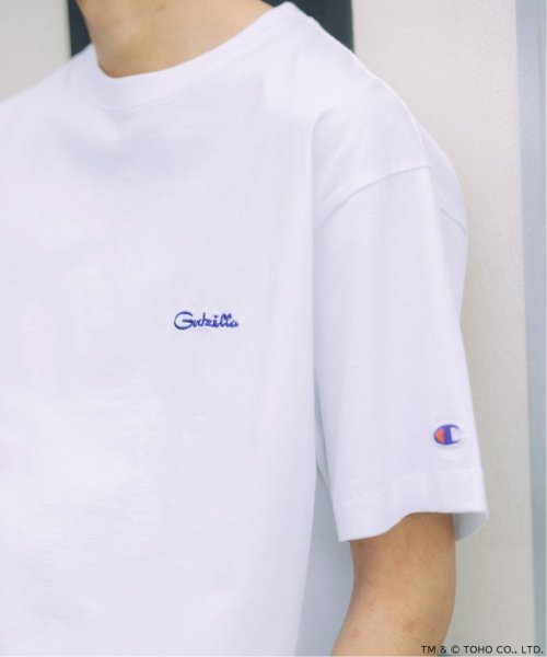 JOURNAL STANDARD(ジャーナルスタンダード)/《予約》CHAMPION / JS GODZILLA 70th PRINT TEE/img13