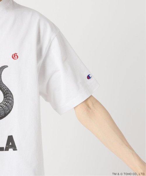 JOURNAL STANDARD(ジャーナルスタンダード)/《予約》CHAMPION / JS GODZILLA 70th PRINT TEE/img28