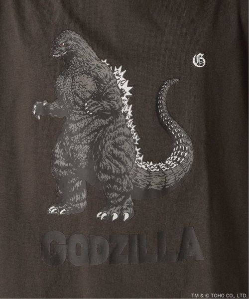 JOURNAL STANDARD(ジャーナルスタンダード)/《予約》CHAMPION / JS GODZILLA 70th PRINT TEE/img37