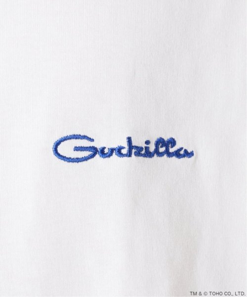 JOURNAL STANDARD(ジャーナルスタンダード)/《予約》CHAMPION / JS GODZILLA 70th PRINT TEE/img69