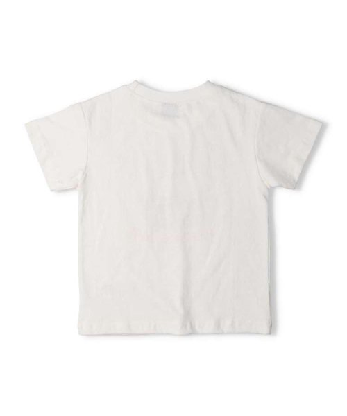 Crescent(クレセント)/【子供服】 crescent (クレセント) ジャンクフードプリント半袖Tシャツ 80cm～130cm N32815/img02