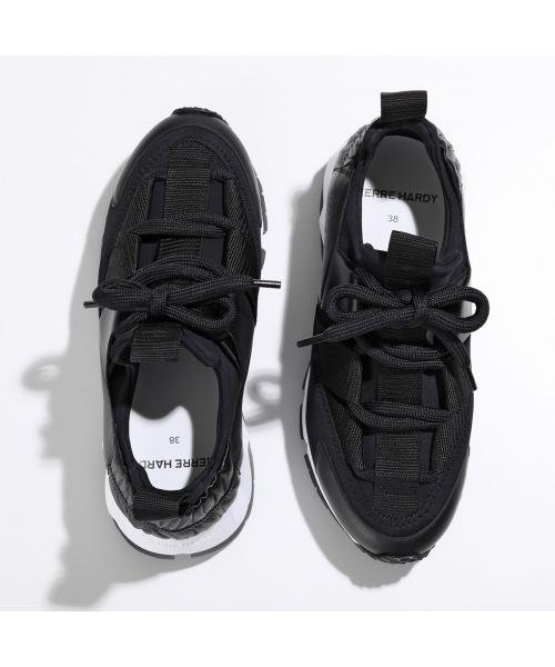 PIERRE HARDY スニーカー TREK COMET XL YS02 PIERRE HARDY スニーカー TREK COMET XL トレックコメット