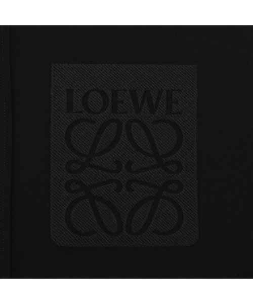 LOEWE(ロエベ)/ロエベ シャツ ブラウス アナグラム ブラック メンズ LOEWE H526Y05X46 1100/img06
