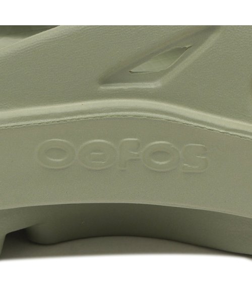 OOFOS(ウーフォス)/ウーフォス サンダル サンダル ミュール オリジナル カーキグリーン メンズ レディース ユニセックス OOFOS OORIGINAL SAG/img04
