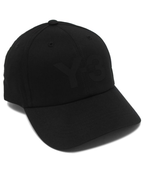 Y-3(ワイスリー)/ワイスリー 帽子 ロゴ ブラック メンズ レディース ユニセックス Y－3 HA6530/img01