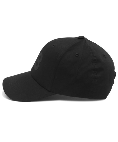 Y-3(ワイスリー)/ワイスリー 帽子 ロゴ ブラック メンズ レディース ユニセックス Y－3 HA6530/img02