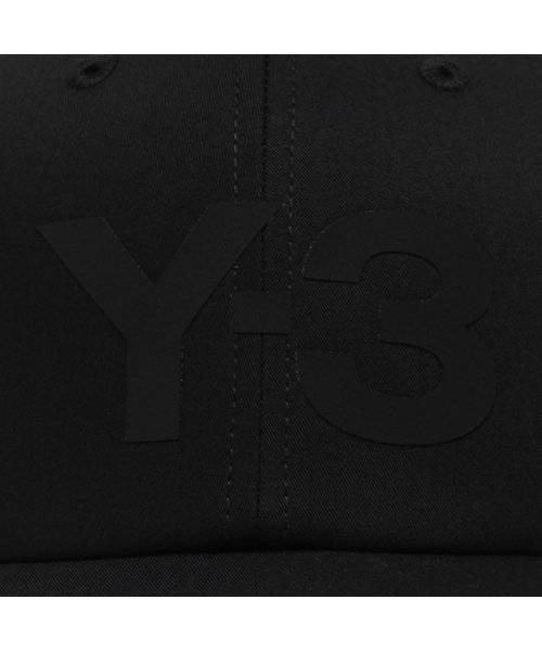 Y-3(ワイスリー)/ワイスリー 帽子 ロゴ ブラック メンズ レディース ユニセックス Y－3 HA6530/img03