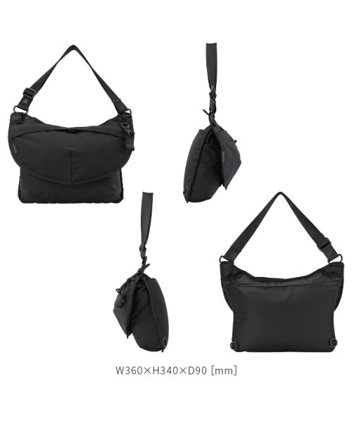 マスターピース ショルダーバッグ メッセンジャーバッグ メンズ ブランド 大容量 軽量 防水 撥水 日本製 斜めがけ master－piece 02872 マスターピース piece