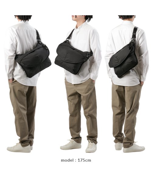 マスターピース ショルダーバッグ メッセンジャーバッグ メンズ ブランド 大容量 軽量 防水 撥水 日本製 斜めがけ master－piece 02872 マスターピース piece