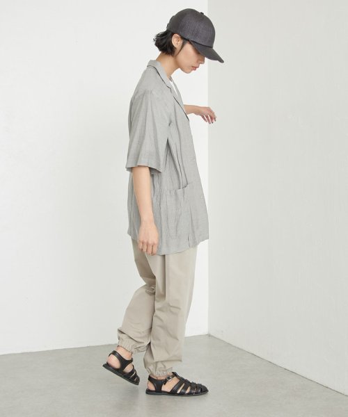 PAL OUTLET(パル　アウトレット)/【ear PAPILLONNER】半袖ジャケット【SUM1 STYLE】/img15