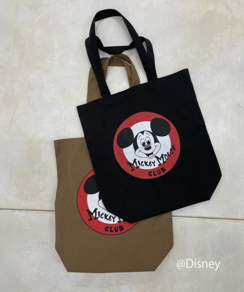 PAL OUTLET(パル　アウトレット)/【Loungedress】Mickey / anniversary Bag/img01