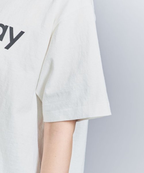 BEAUTY&YOUTH UNITED ARROWS(ビューティーアンドユース　ユナイテッドアローズ)/【別注】＜AMERICANA＞リンガーTシャツ/img23