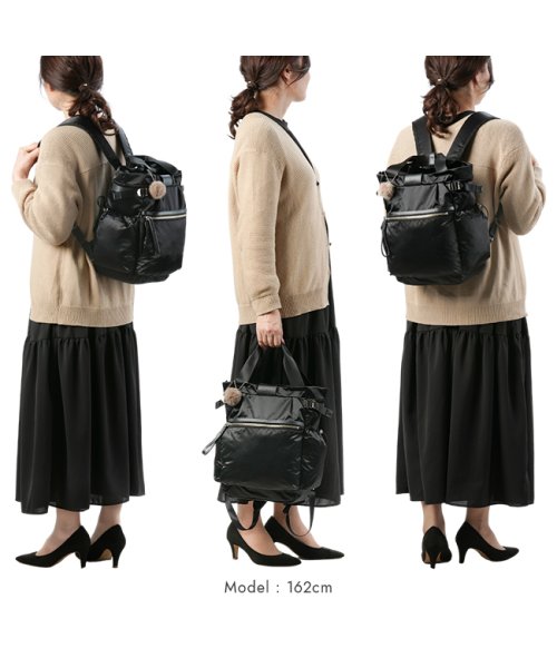 カナナプロジェクト リュック トートバッグ レディース ブランド ナイロン A4 13L Kanana project 11903 Kanana ｜約 　　　　　