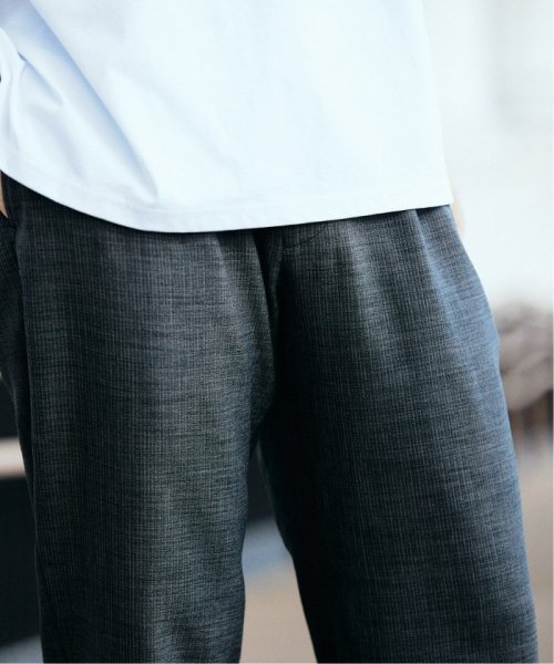 JOURNAL STANDARD relume Men's(ジャーナルスタンダード　レリューム　メンズ)/TECH CANVAS ストライプ ワイドイージーパンツ/img12