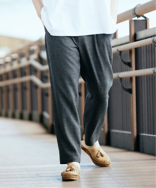 JOURNAL STANDARD relume Men's(ジャーナルスタンダード　レリューム　メンズ)/TECH CANVAS ストライプ ワイドイージーパンツ/img13