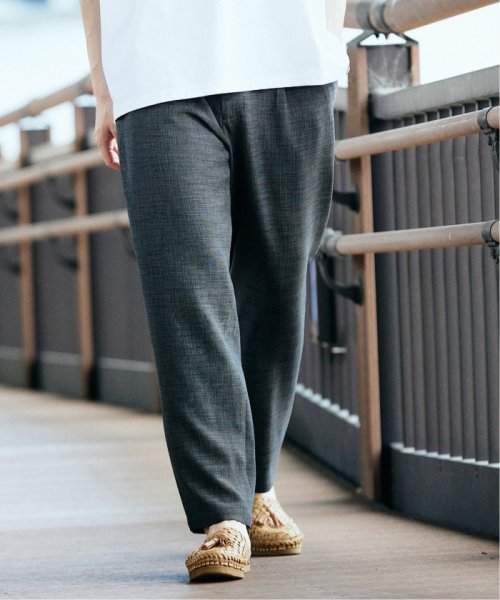 JOURNAL STANDARD relume Men's(ジャーナルスタンダード　レリューム　メンズ)/TECH CANVAS ストライプ ワイドイージーパンツ/img15