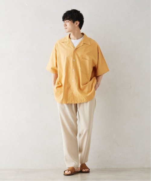 JOURNAL STANDARD relume Men's(ジャーナルスタンダード　レリューム　メンズ)/TECH CANVAS ストライプ ワイドイージーパンツ/img31