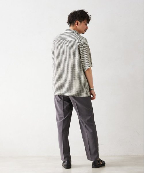 JOURNAL STANDARD relume Men's(ジャーナルスタンダード　レリューム　メンズ)/《予約》"イージーケア" TECH－LINEN イージースラックス/img30