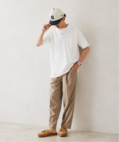 JOURNAL STANDARD relume Men's(ジャーナルスタンダード　レリューム　メンズ)/《予約》"イージーケア" TECH－LINEN イージースラックス/img41