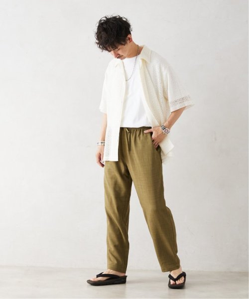 JOURNAL STANDARD relume Men's(ジャーナルスタンダード　レリューム　メンズ)/Reflax ウォッシャブルスラックス/img26