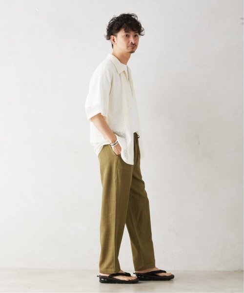 JOURNAL STANDARD relume Men's(ジャーナルスタンダード　レリューム　メンズ)/Reflax ウォッシャブルスラックス/img29