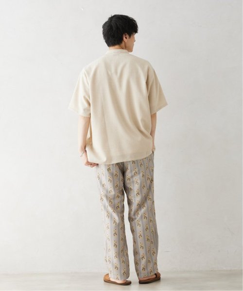 JOURNAL STANDARD relume Men's(ジャーナルスタンダード　レリューム　メンズ)/TECH CANVAS ストライプ 半袖シャツ/img17