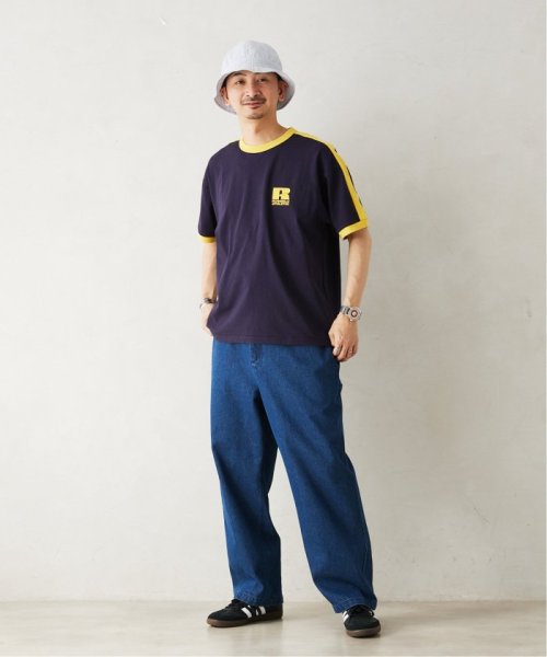 JOURNAL STANDARD relume Men's(ジャーナルスタンダード　レリューム　メンズ)/RUSSELL ATHLETIC / ラッセル アスレティック 別注 RINGER TEE/img03