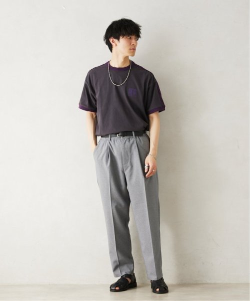 JOURNAL STANDARD relume Men's(ジャーナルスタンダード　レリューム　メンズ)/RUSSELL ATHLETIC / ラッセル アスレティック 別注 RINGER TEE/img04