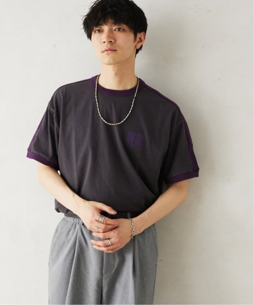 JOURNAL STANDARD relume Men's(ジャーナルスタンダード　レリューム　メンズ)/RUSSELL ATHLETIC / ラッセル アスレティック 別注 RINGER TEE/img12