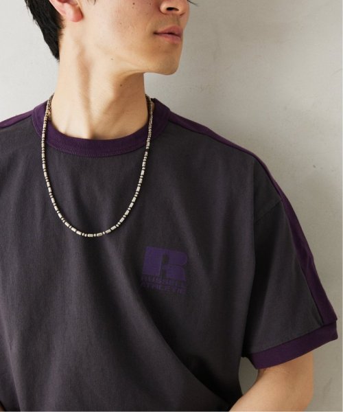 JOURNAL STANDARD relume Men's(ジャーナルスタンダード　レリューム　メンズ)/《予約》RUSSELL ATHLETIC / ラッセル アスレティック 別注 RINGER TEE/img13