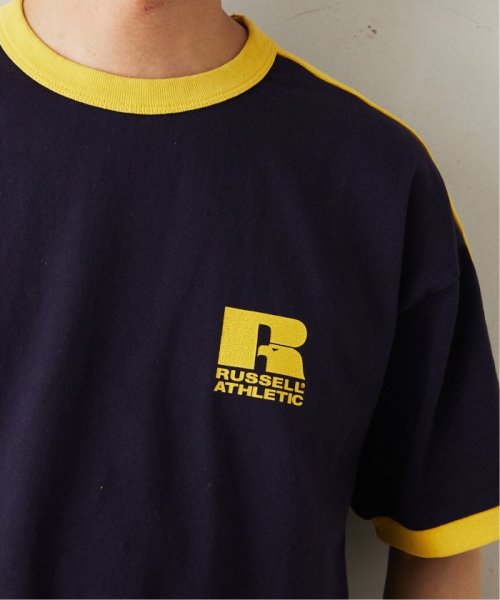 JOURNAL STANDARD relume Men's(ジャーナルスタンダード　レリューム　メンズ)/RUSSELL ATHLETIC / ラッセル アスレティック 別注 RINGER TEE/img40