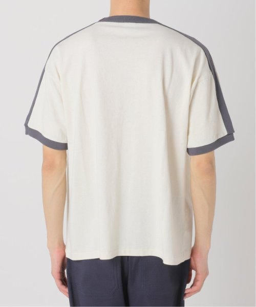 JOURNAL STANDARD relume Men's(ジャーナルスタンダード　レリューム　メンズ)/RUSSELL ATHLETIC / ラッセル アスレティック 別注 RINGER TEE/img48