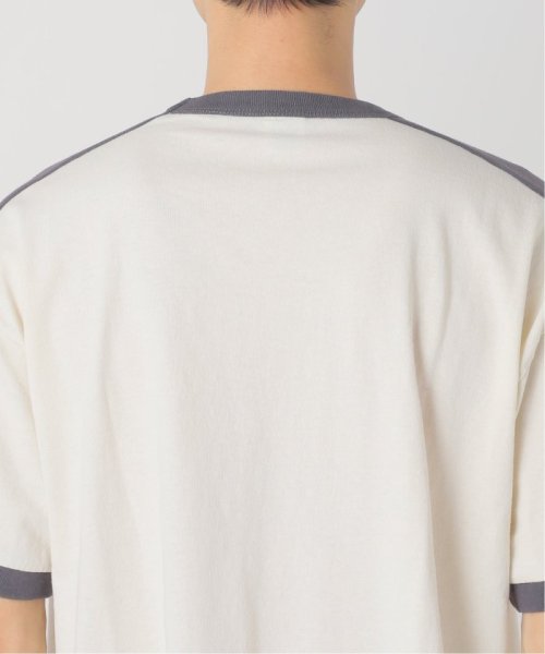 JOURNAL STANDARD relume Men's(ジャーナルスタンダード　レリューム　メンズ)/RUSSELL ATHLETIC / ラッセル アスレティック 別注 RINGER TEE/img49