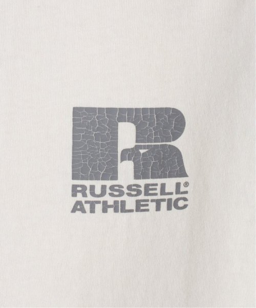 JOURNAL STANDARD relume Men's(ジャーナルスタンダード　レリューム　メンズ)/《予約》RUSSELL ATHLETIC / ラッセル アスレティック 別注 RINGER TEE/img54