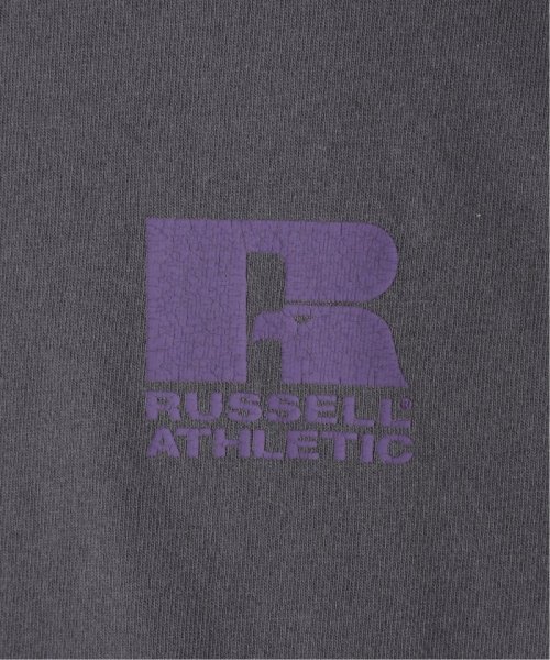 JOURNAL STANDARD relume Men's(ジャーナルスタンダード　レリューム　メンズ)/《予約》RUSSELL ATHLETIC / ラッセル アスレティック 別注 RINGER TEE/img58