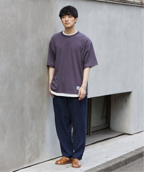 JOURNAL STANDARD relume Men's(ジャーナルスタンダード　レリューム　メンズ)/《予約》ARMY TWILL / アーミーツイル 別注 18/OE PRINT Tee/img01